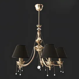 Classic lamp set